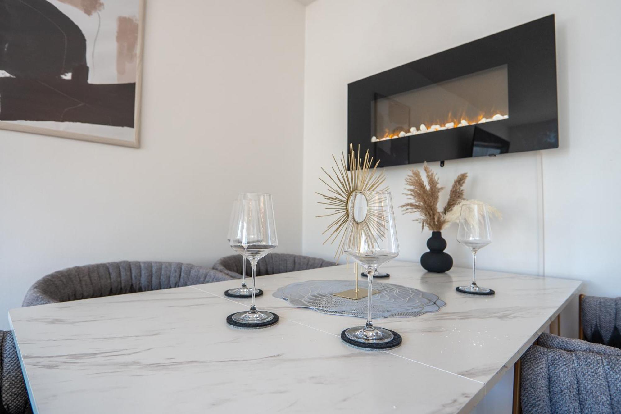 Apartment Passau B - Stilvoll, Modern & Cozy Im Zentrum Von Passau Exterior photo